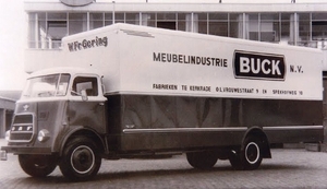 DAF-1200 BUCK n.v KERKRADE