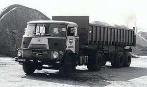 DAF-2400 EBC EDE