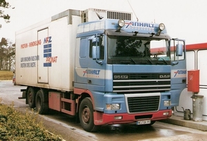 DAF-95XF