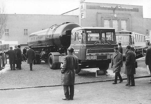 DAF 2600 Bulgaria