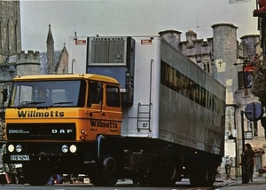 DAF-2300 WILLMOTTS