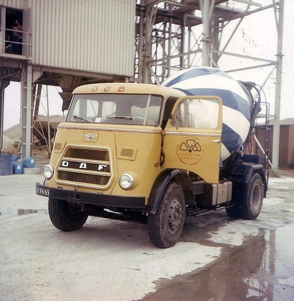 DAF-1600