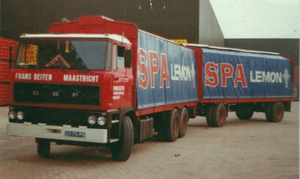 DAF-2800 FRANS BEITEN MAASTRICHT