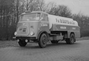 DAF-1600 Fa.B.GUYS en ZN