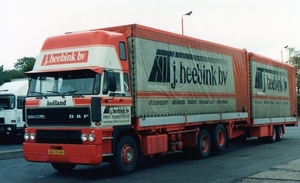 DAF-2800 J.HEEBINK B.V  VEENENDAAL