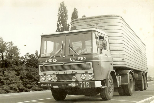 DAF-2600 LANGEN GELEEN