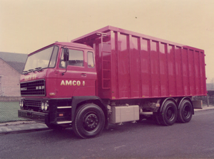 DAF-3300 AMCO B.V