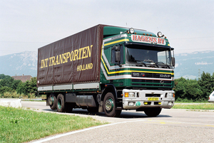 DAF-95 ATI HAGENS B.V