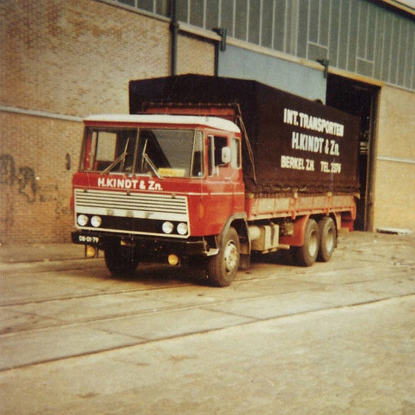 DAF-2600 H.KINDT&Zn