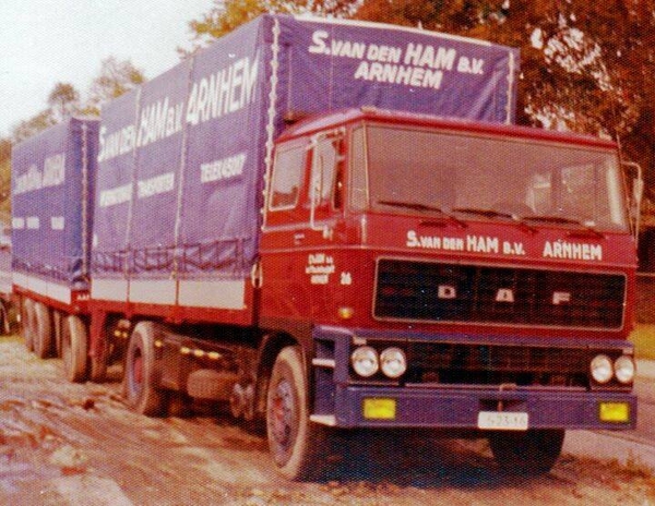 DAF-2800 S.van den HAM bv Arnhem