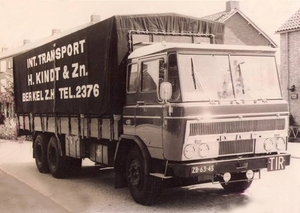 DAF-2600 H.KINDT BERKEL