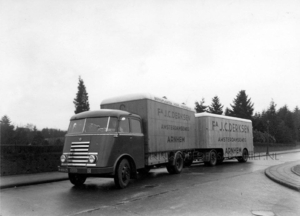 DAF-7STREPER J.C DERKSEN ARNHEM