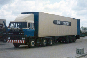 DAF-3300 IBA EMMEN