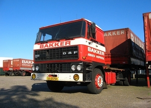 DAF-2800 BAKKER ARNHEM
