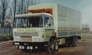 DAF-2600 VEENS HERVELD