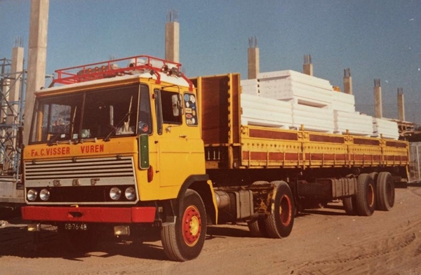 DAF-2600 Fa.C.VISSER VUREN