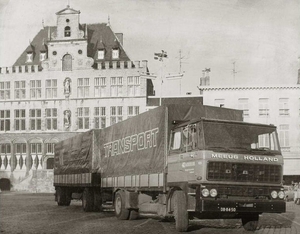 DAF-2800 MEEUS TRANSPORT