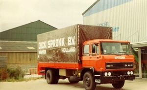 DAF-2100 SPRONK REUVER