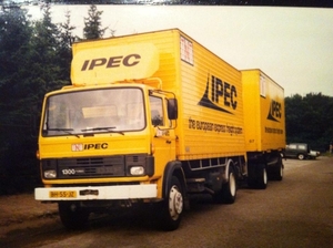 DAF-1300 TNT IPEC DUIVEN.