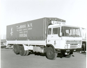 DAF-2600 T.de HOOG.N.V GOUDA