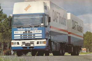 DAF-95 NEDLLOYD ROAD CARGO