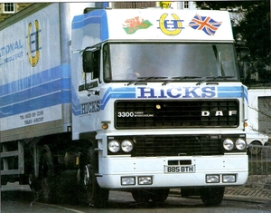 DAF-3300