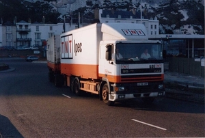 DAF-95 TNT-IPEC