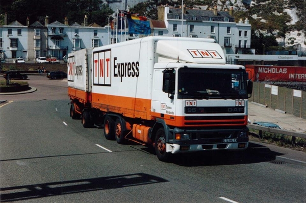 DAF-95 TNT-IPEC