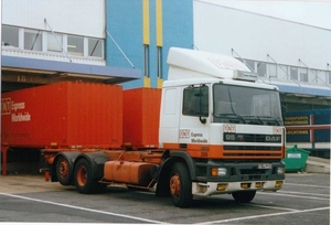 DAF-95 ATI TNT-IPEC