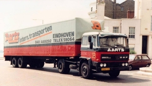 DAF-2300 AARTS EINDHOVEN