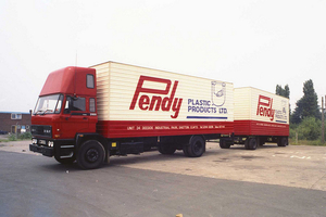 DAF-2100 PENDIJ plastic LTD