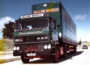 DAF-2800ATI ALLAN MORRIS