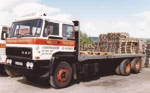 DAF-2100 HIGHLAND TRANSPORT