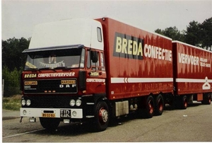 DAF-2800 BREDA CONFECTIE