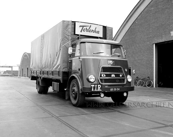 DAF-1200 ENKA ARNHEM