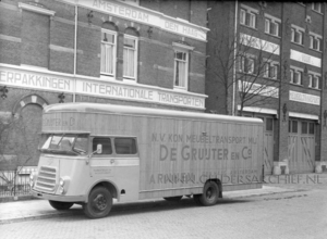 DAF DE GRUIJTER en CO Arnhem