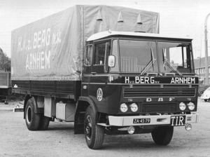 DAF-2600 H v.d BERG ARNHEM