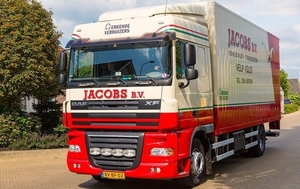 DAF-95XF JACOBS B.V VELP (GLD)