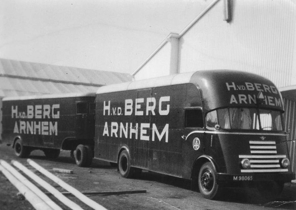 DAF-7Streper H v.d.BERG ARNHEM