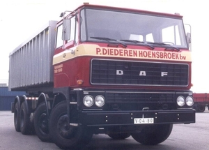 DAF-2800 P.DIEDEREN HOENSBROEK bv