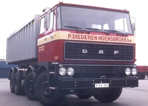 DAF-2800 P.DIEDEREN HOENSBROEK bv