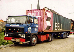 DAF-2800 HEGEMAN