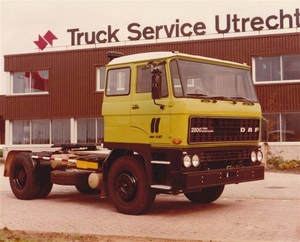 DAF-2800 van VLIET