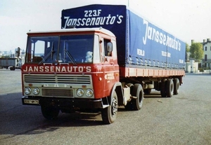 DAF-2600 JANSSENAUTO'S   (F)