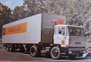 DAF-1600 van GEND&LOOS