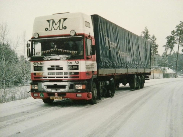 DAF-95 MATRON HEELSEM-MAASTRICHT