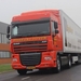 DAF-105XF RIGGELING DUIVEN