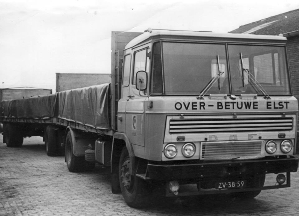 DAF-2600 OVER-BETUWE ELST