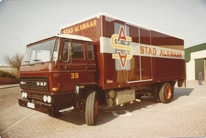 DAF-2100 STAD ALKMAAR