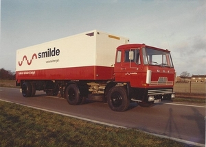 DAF-2000 SMILDE